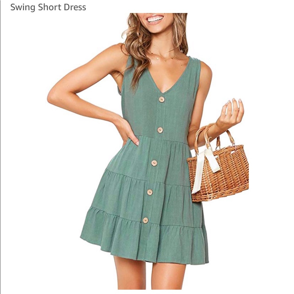 Women’s dress size Small